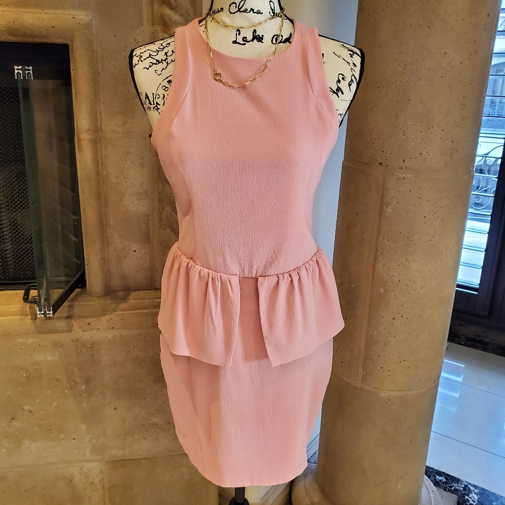 BEBE DRESS